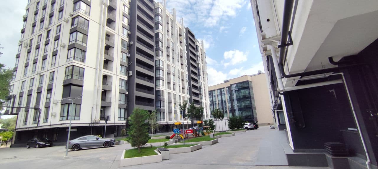 Apartament cu 2 camere, 62 m², 3 etaj