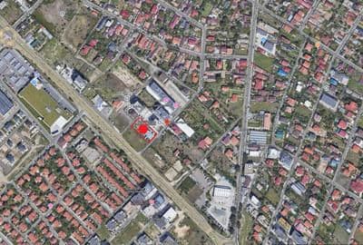 Teren pentru construcții, Bacioi, 7 ari