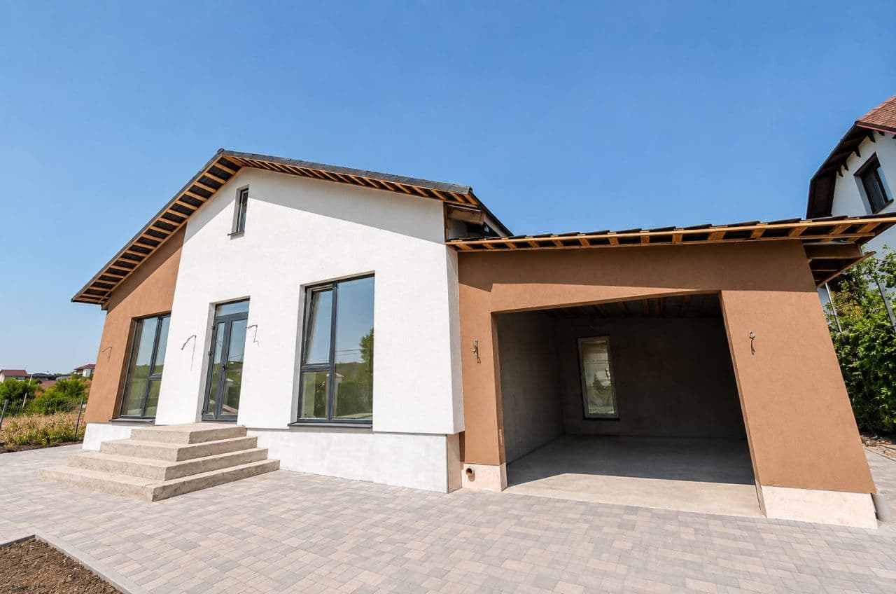 Casă 150 m² pe teren 9 ari