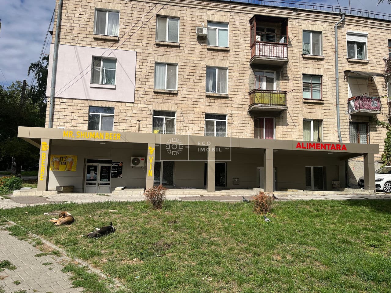 165 m², spațiu comercial