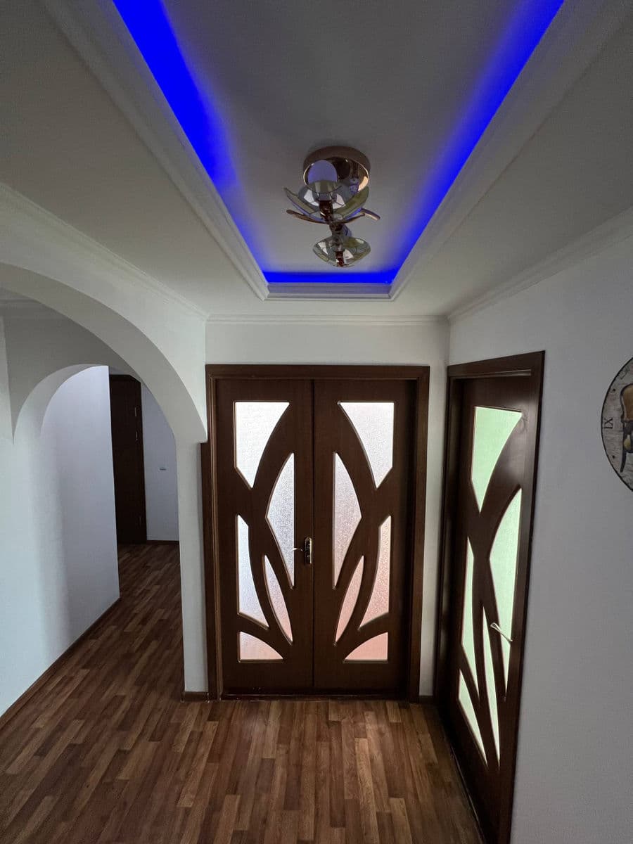 Apartament cu 2 camere, 52 m², 5 etaj