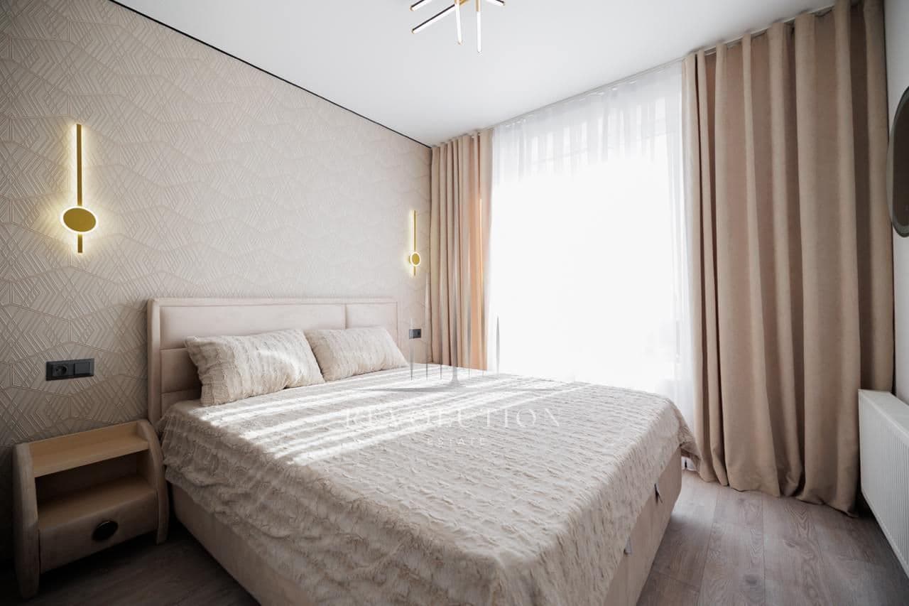 Apartament cu 1 cameră, 45 m², 6 etaj