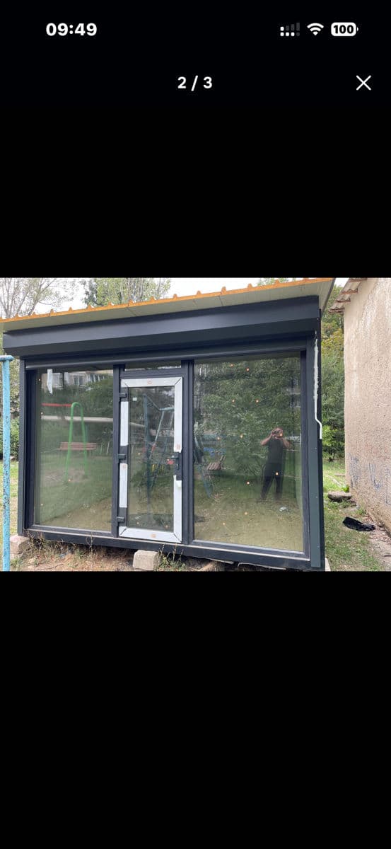 24 m², Spațiu universal