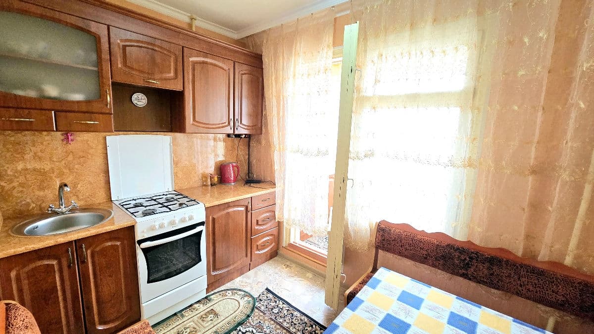 Apartament cu 2 camere, 45 m², 6 etaj