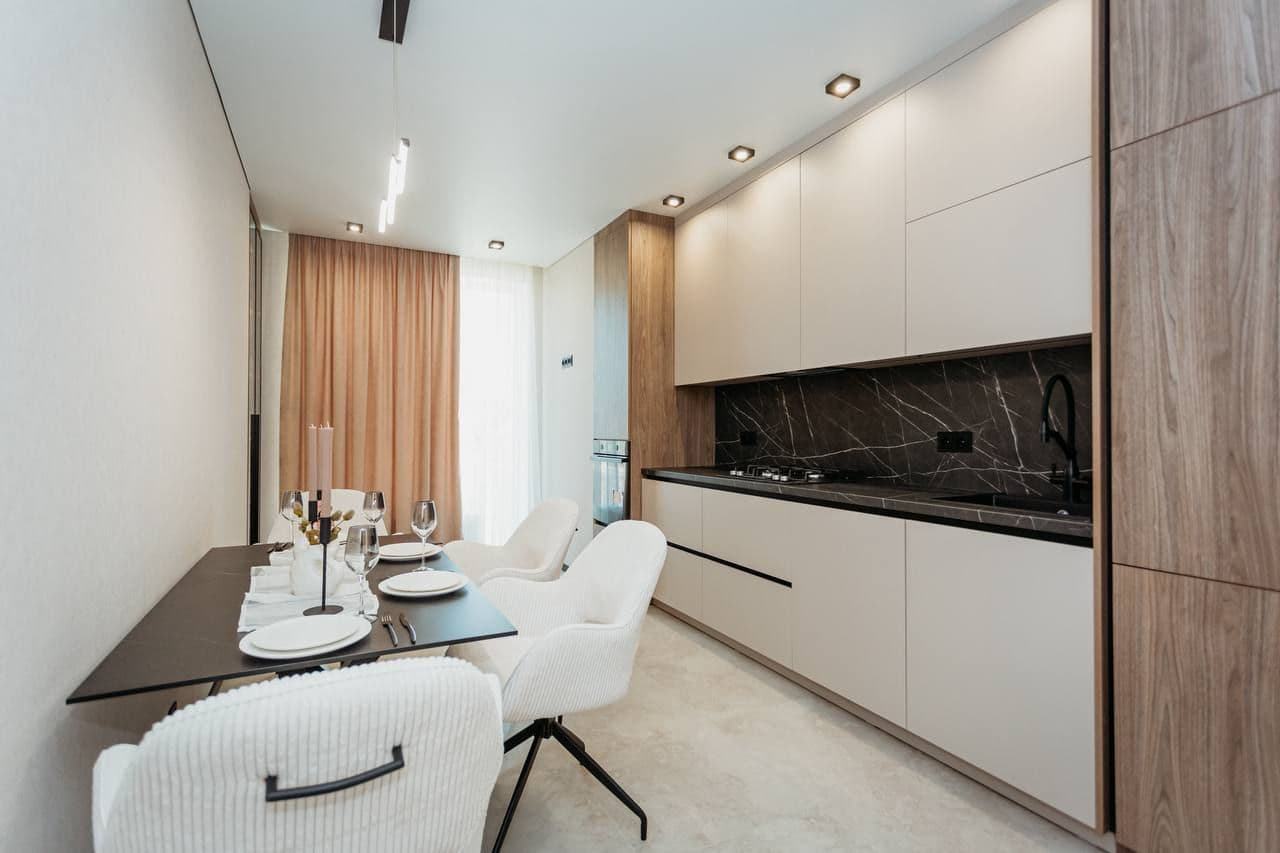 Apartament cu 2 camere, 71 m², 4 etaj