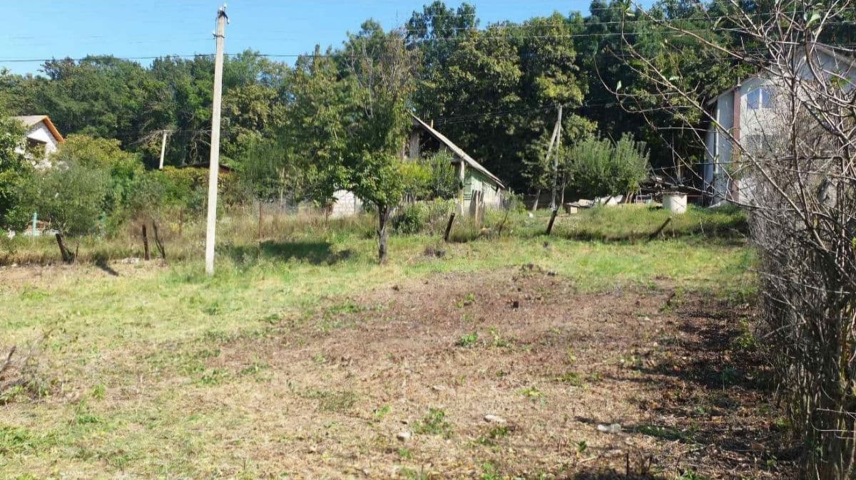 7 ari, teren pentru construcții