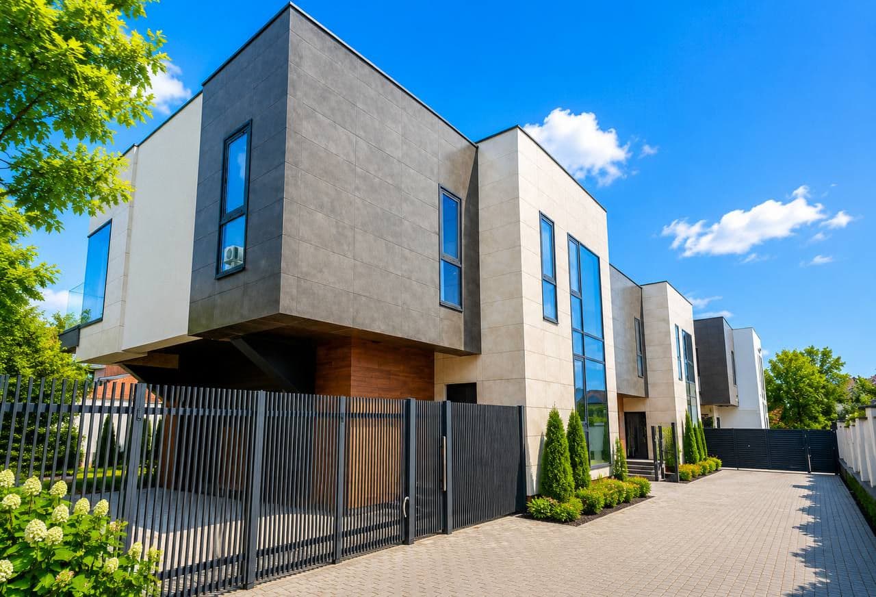 Casă 230 m² pe teren 3 ari