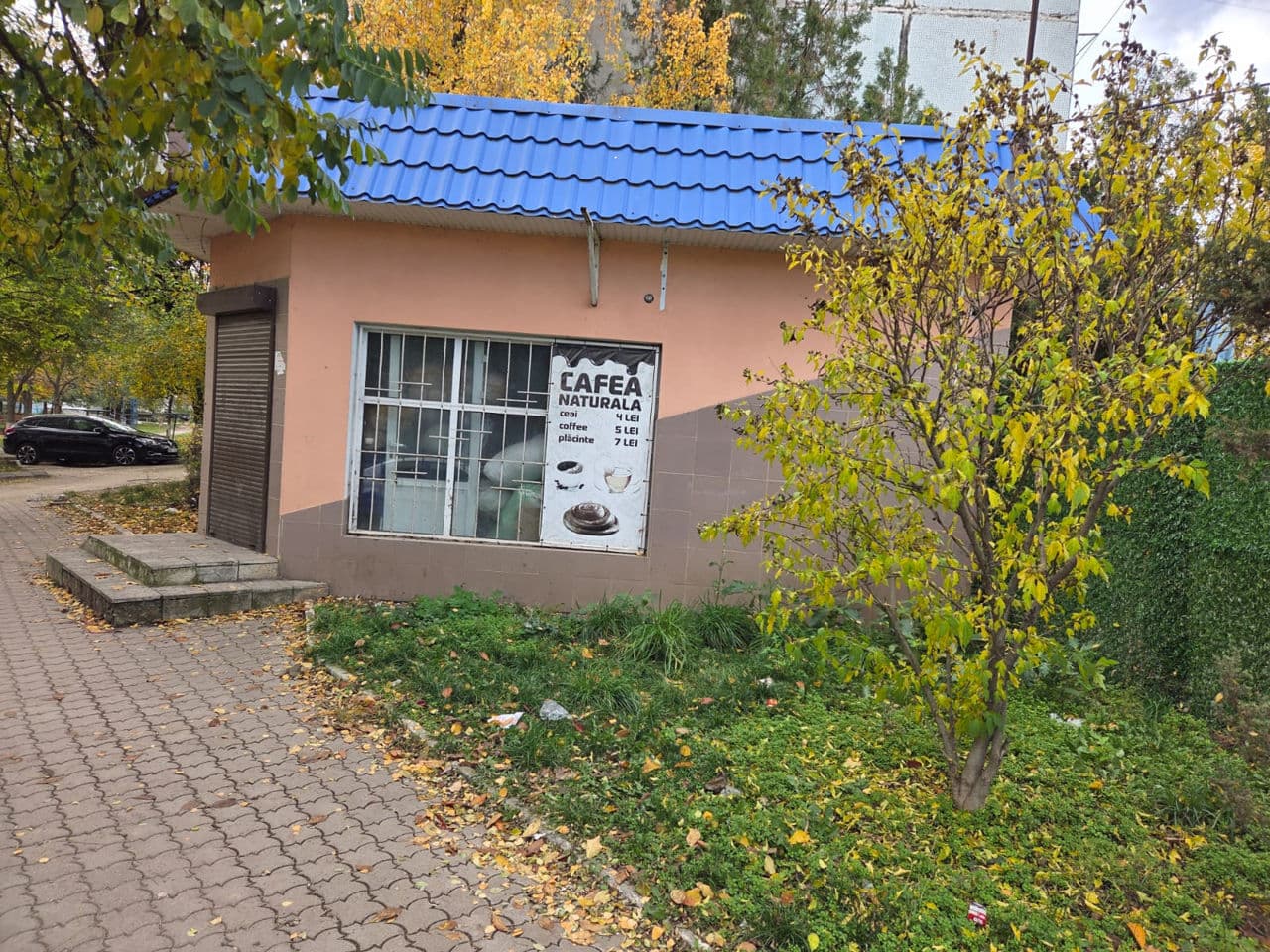 47 m², spațiu universal
