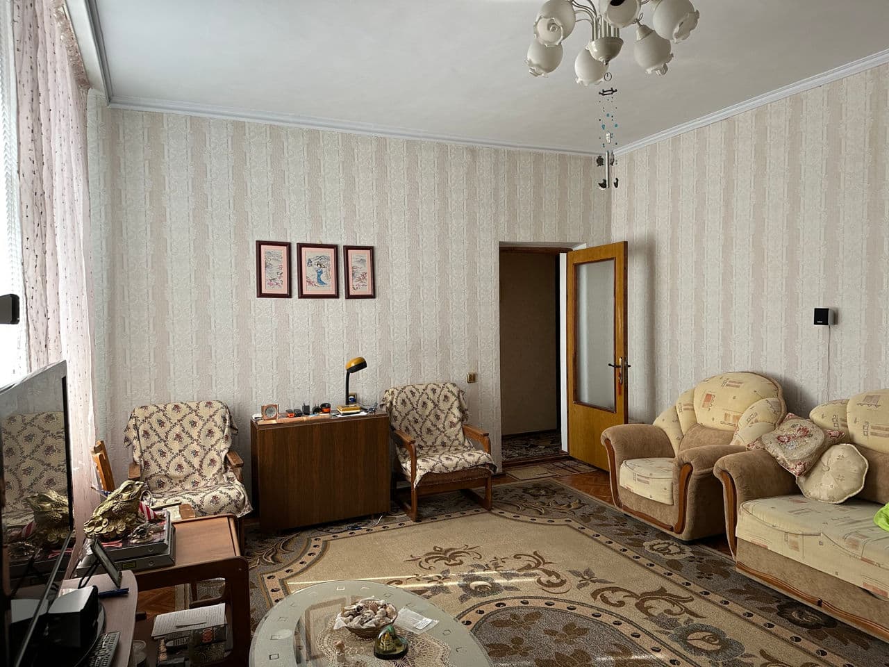 Apartament cu 3 camere, BAM, Bălți, Bălți mun.
