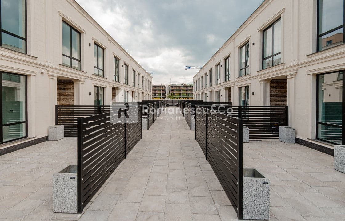 Townhouse 180 m²