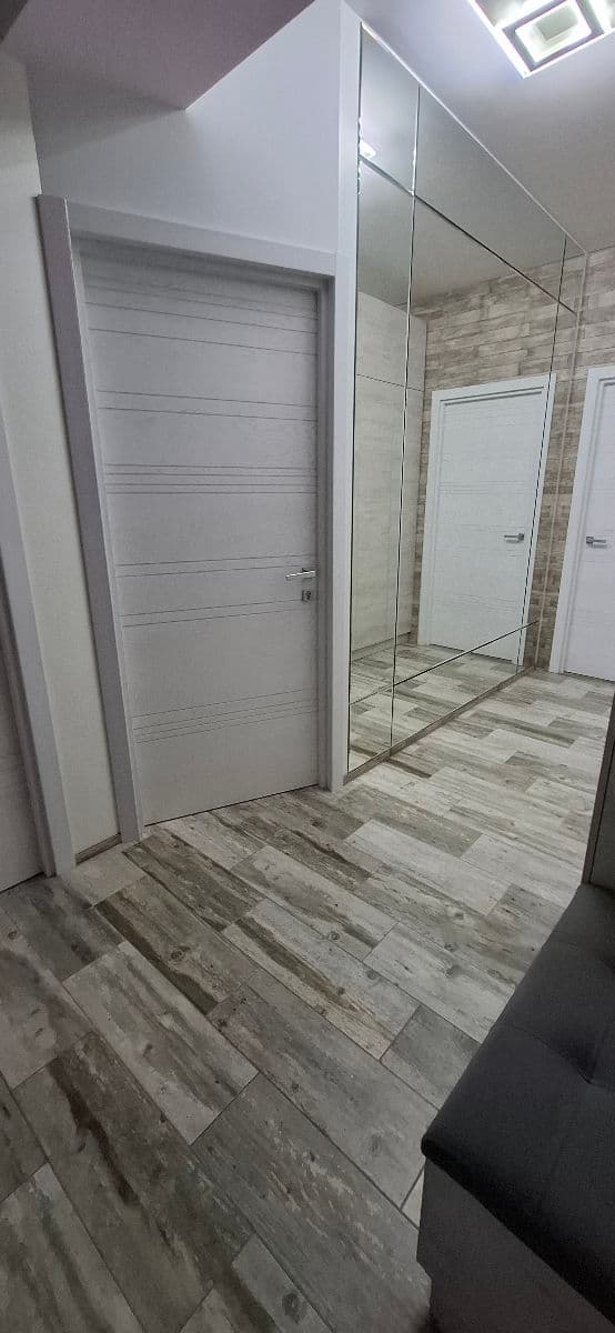 Apartament cu 2 camere, 55 m², 3 etaj