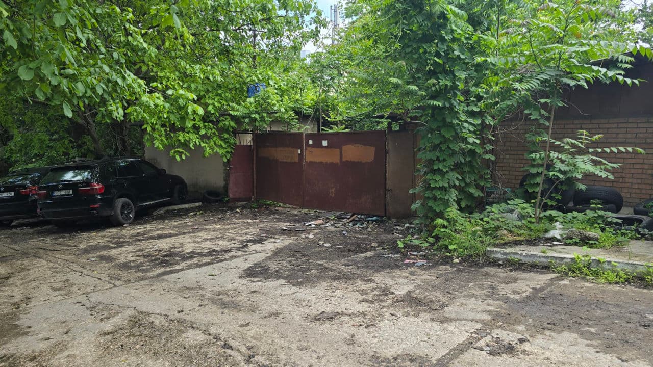 Service Auto, 740 m², Chișinău