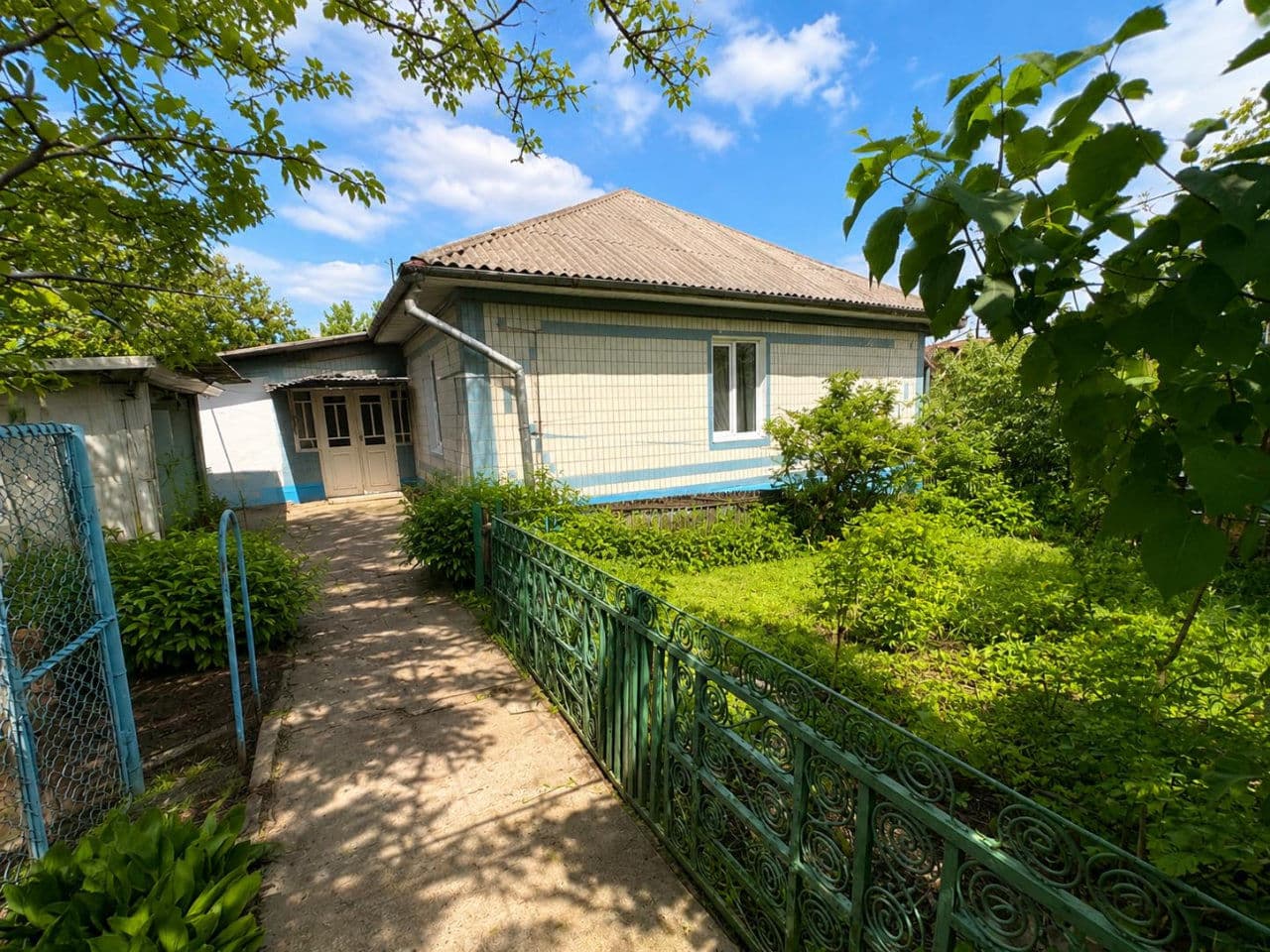 Casă 141 m² pe teren 9 ari