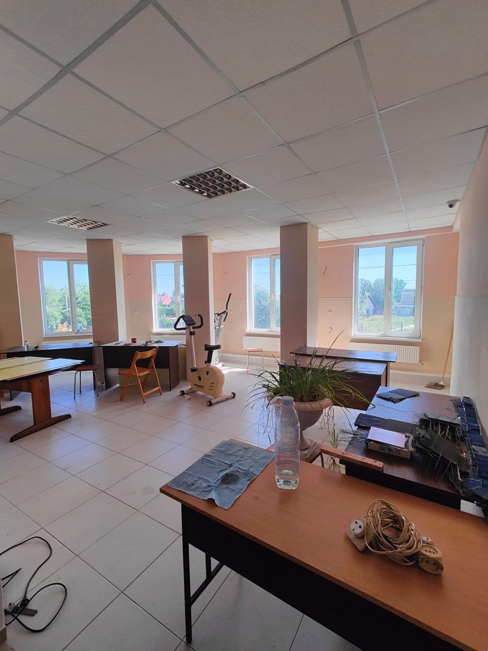 1080 m², spațiu comercial