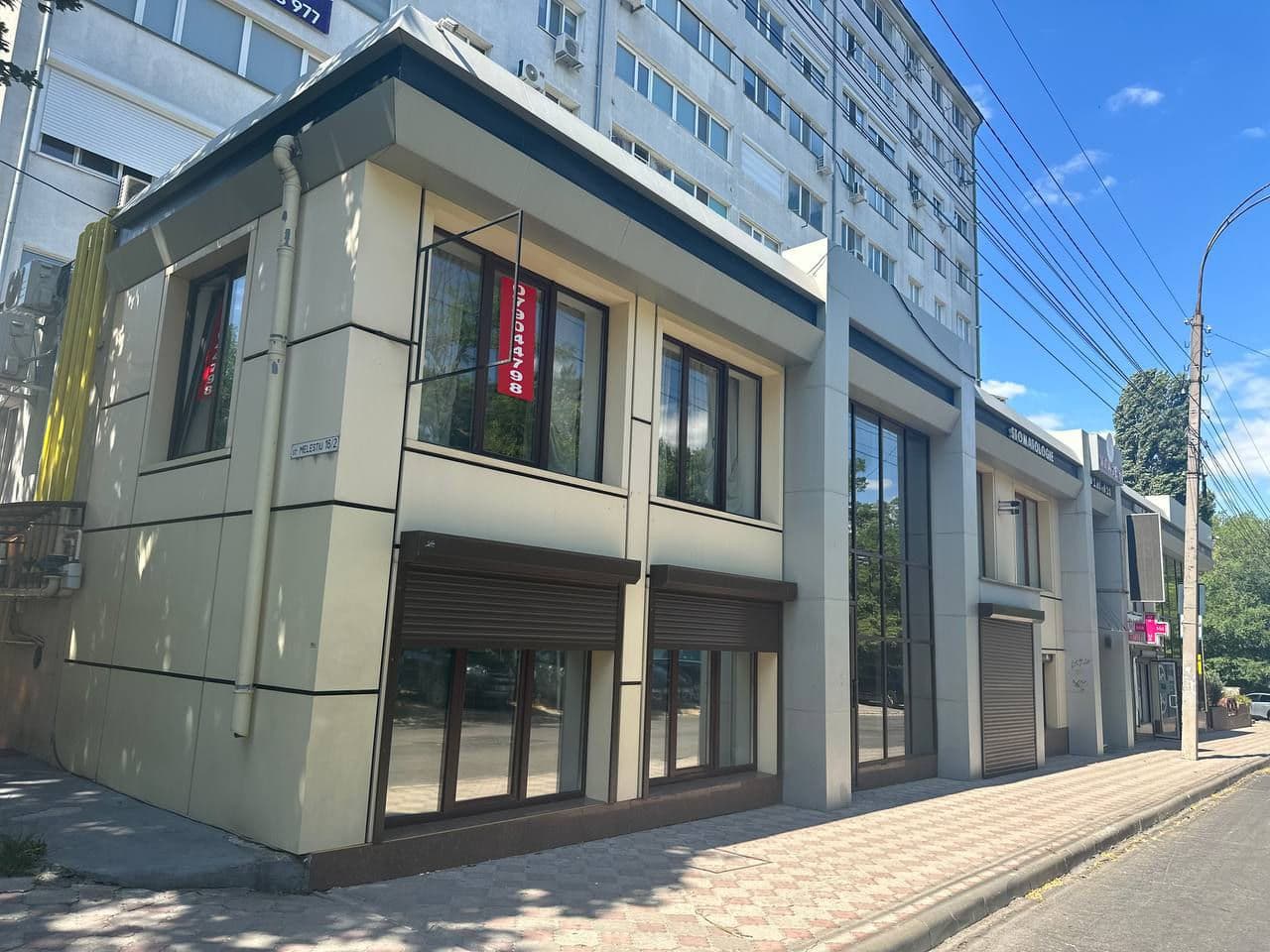 177 m², Spațiu comercial