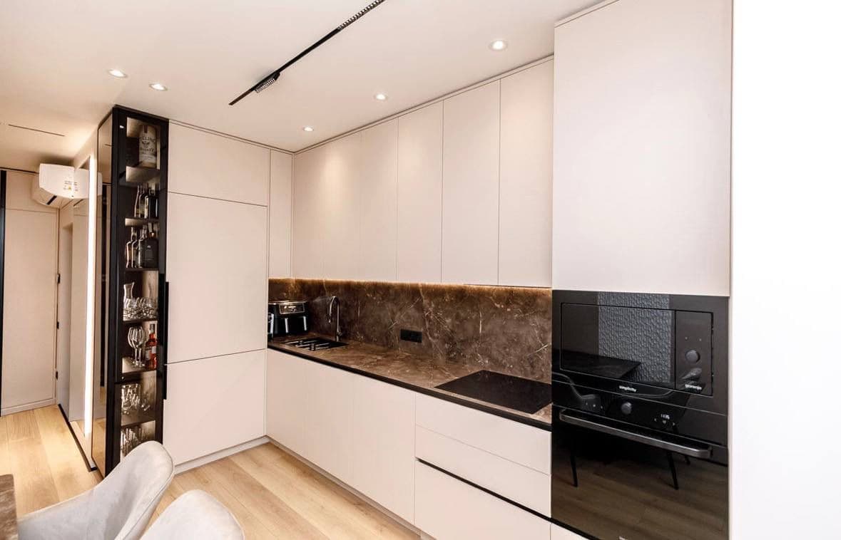 Apartament cu 3 camere, 85 m², 6 etaj