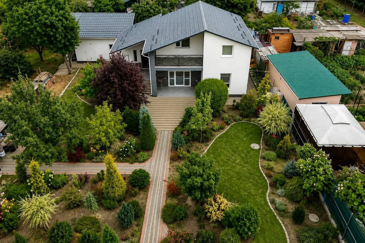 Casă 132 m² pe teren 6 ari
