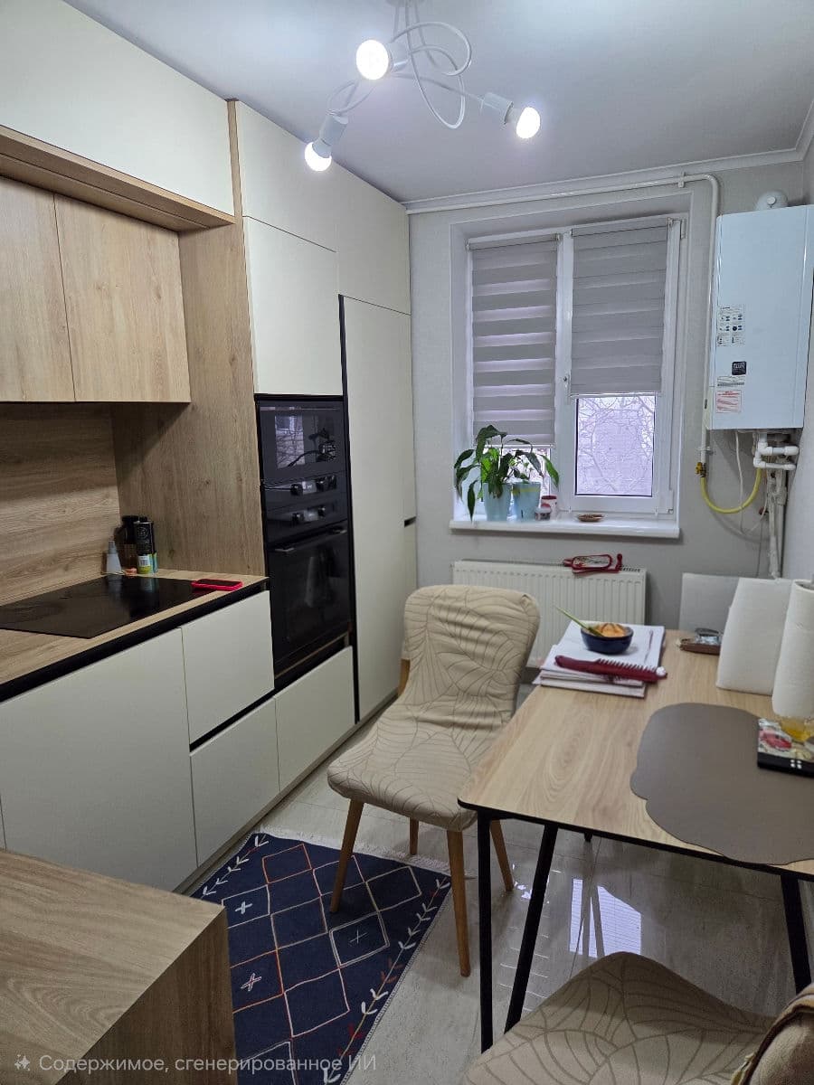 Apartament cu 3 camere, 70 m², 5 etaj