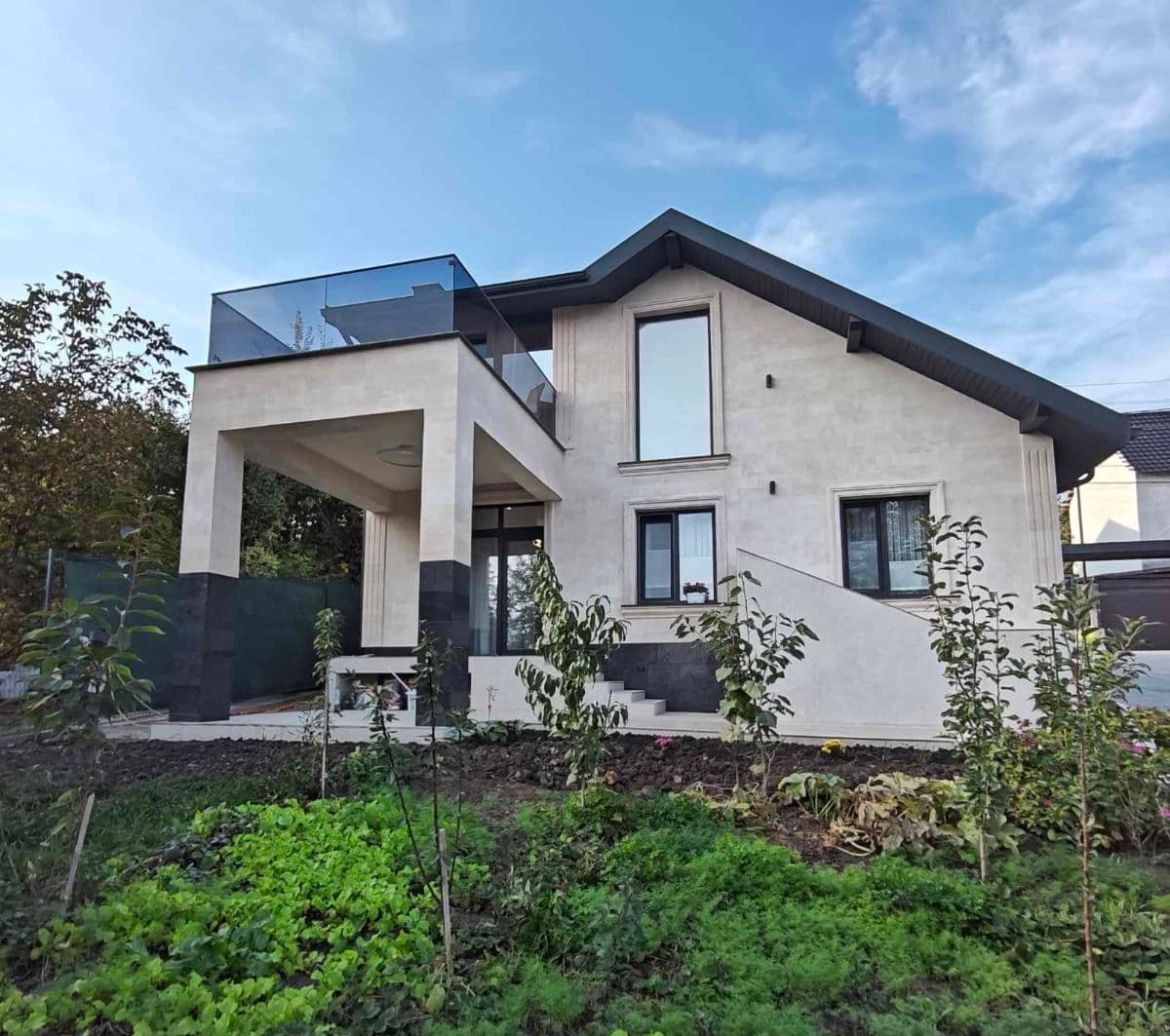 Casă 150 m² pe teren 6 ari