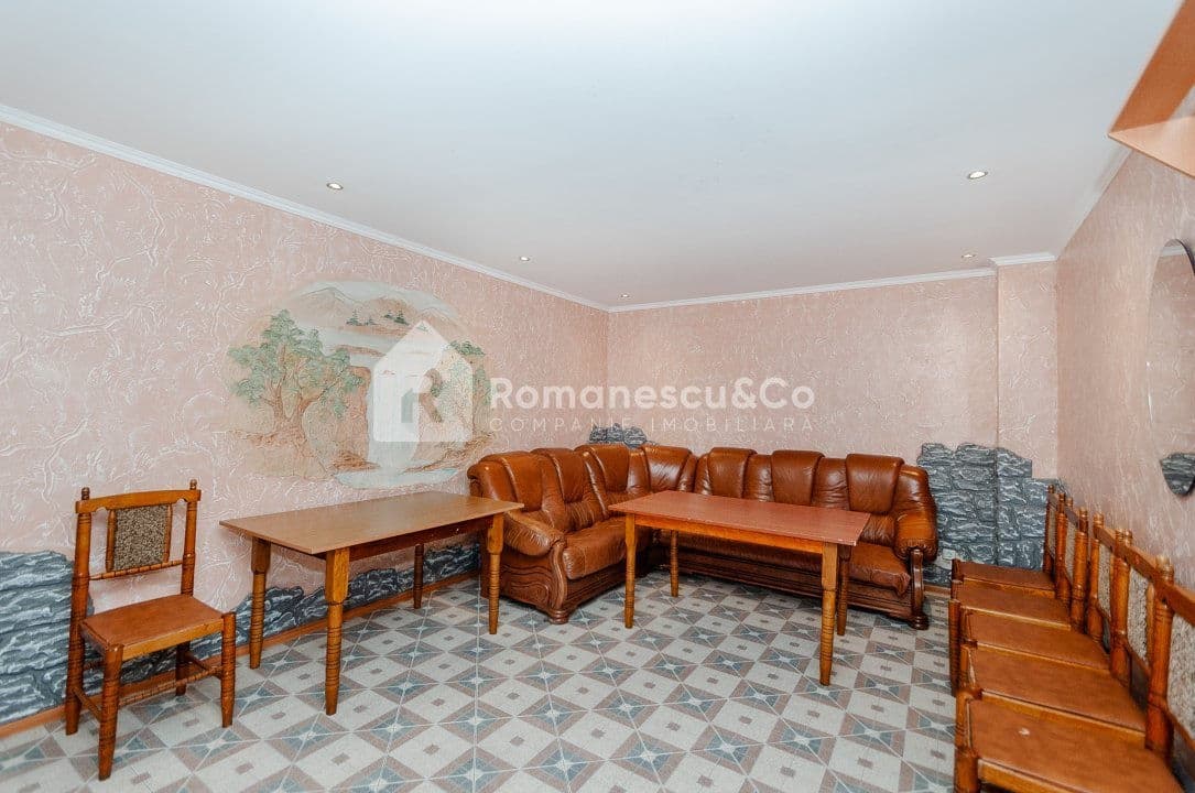 1250 m², Bază de odihnă, hotel