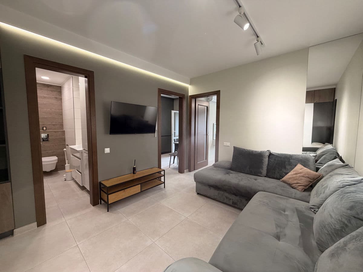 Apartament cu 1 cameră, 50 m², 9 etaj