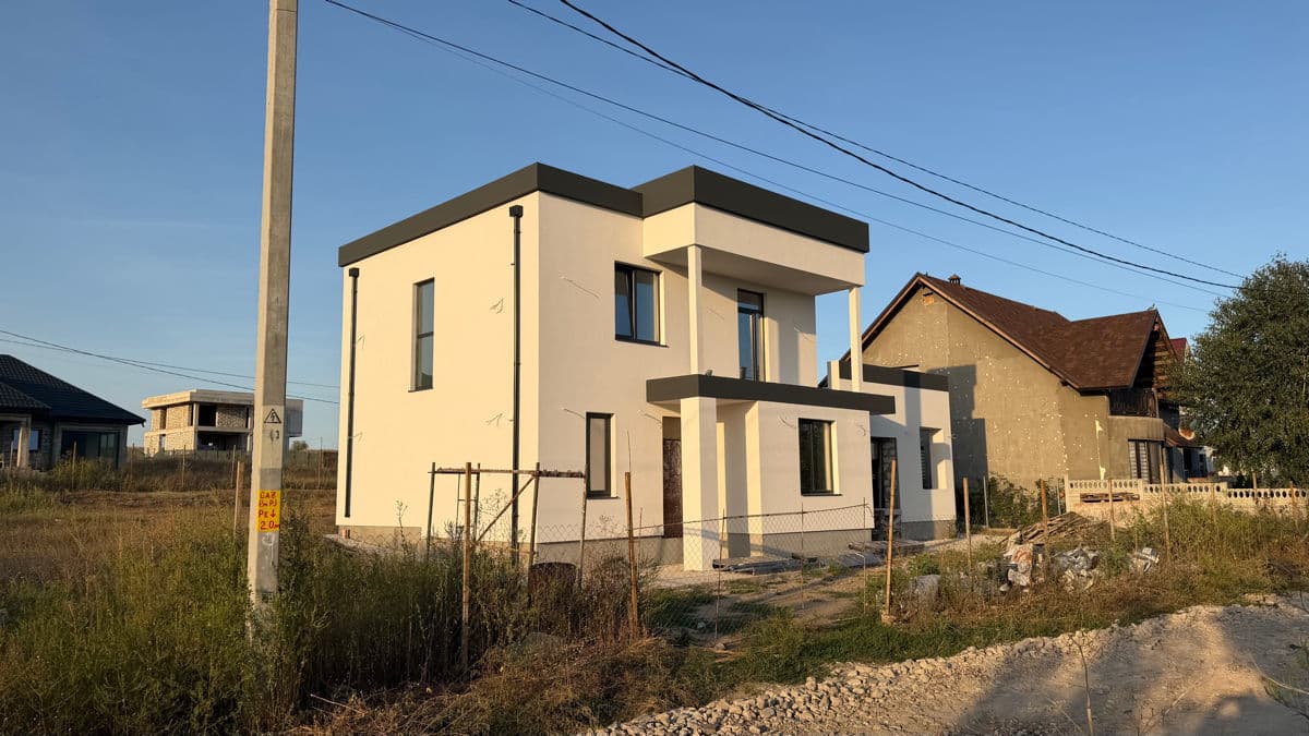 Casă 180 m²