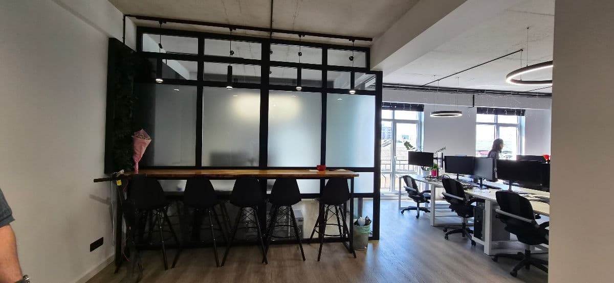 90 m², spațiu de birou