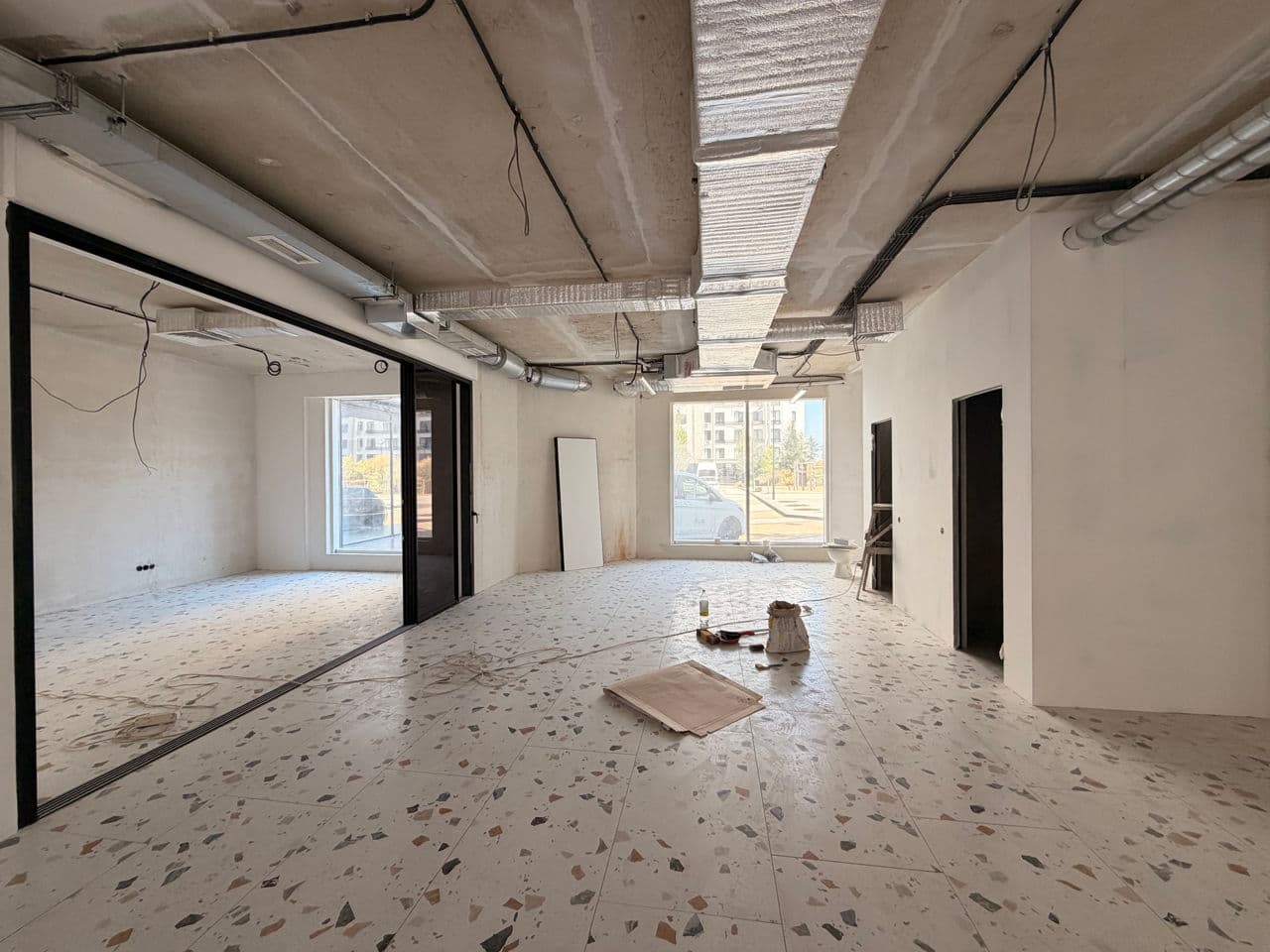 138 m², Spațiu comercial