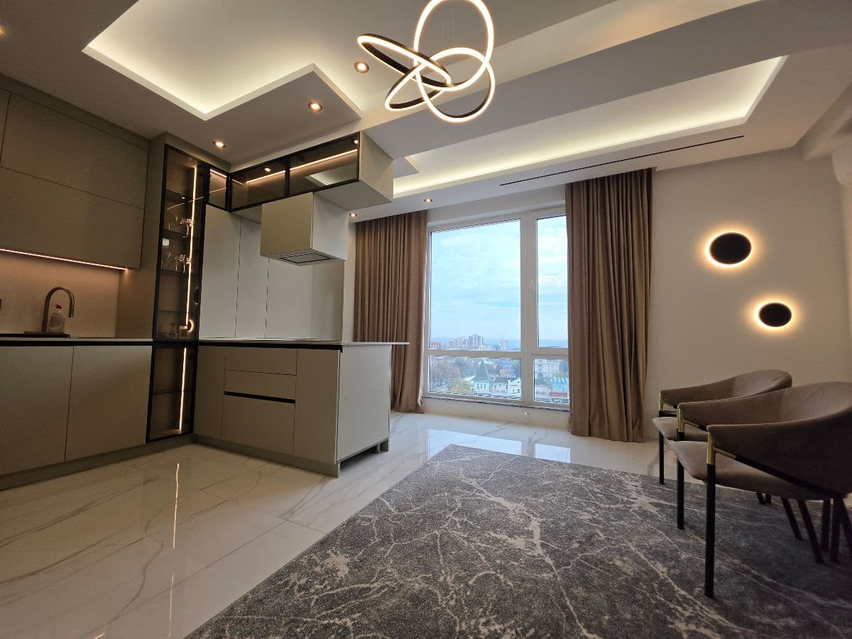 Apartament cu 2 camere, 92 m², 7 etaj
