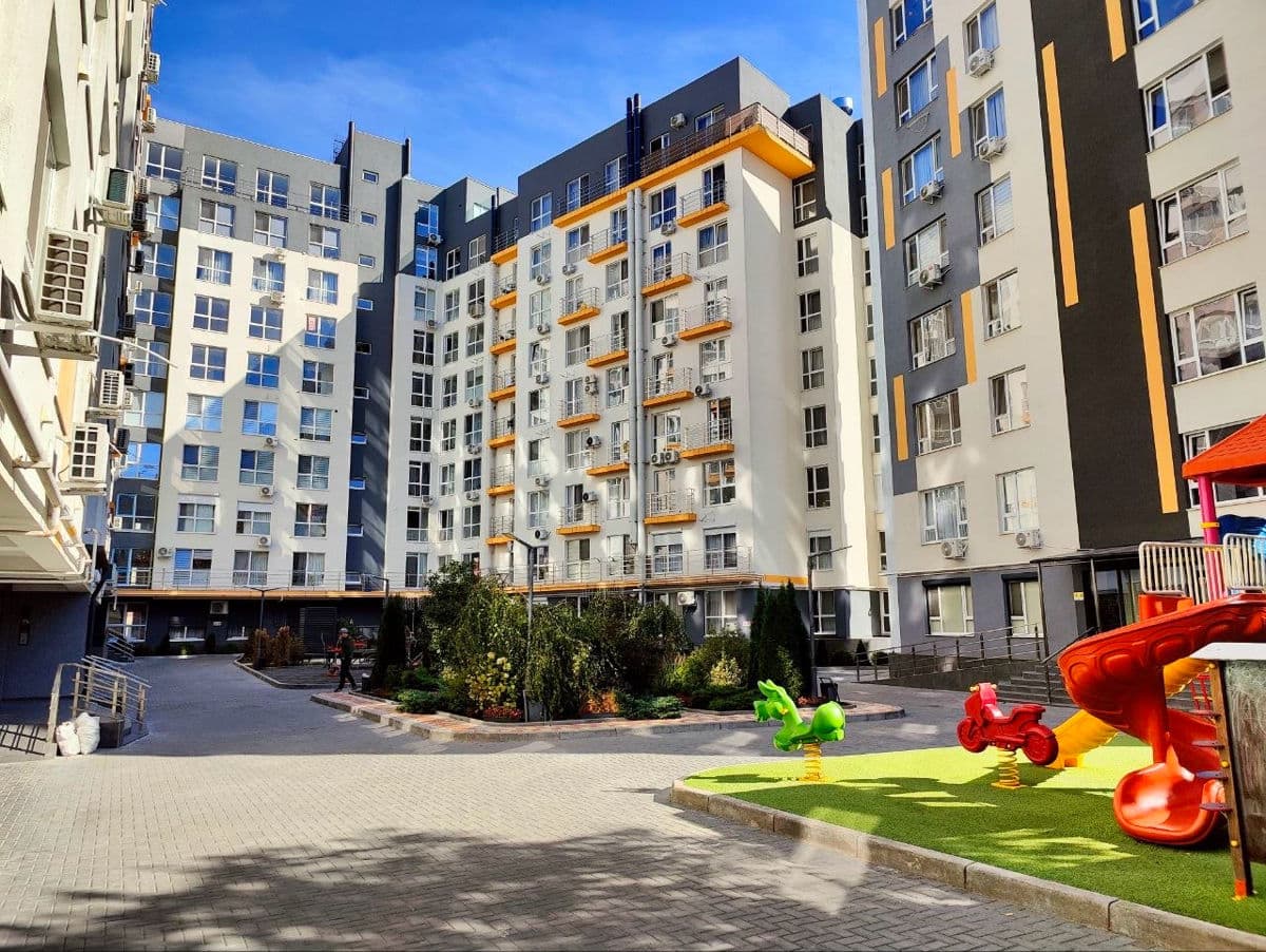 Apartament cu 1 cameră, 37 m², 6 etaj