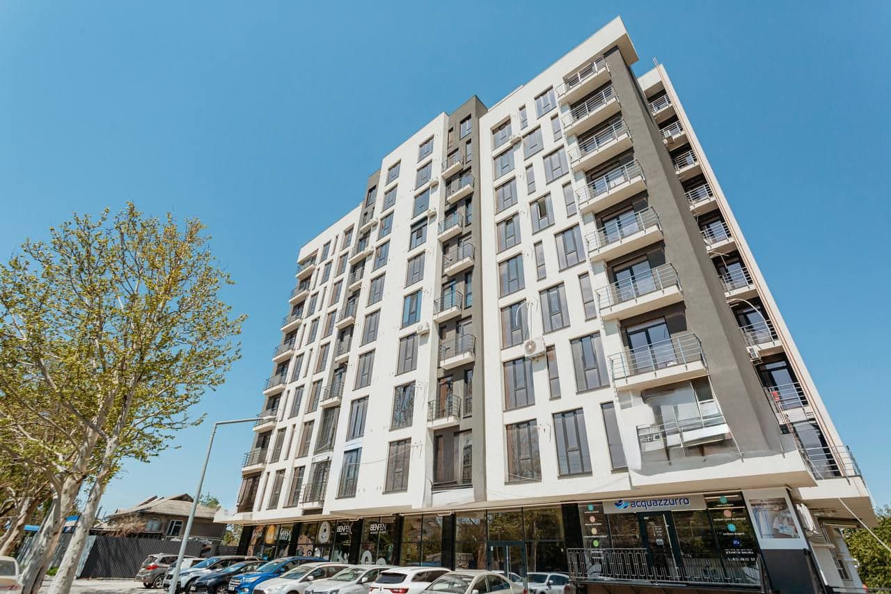 Apartament cu 2 camere, 80 m², 4 etaj