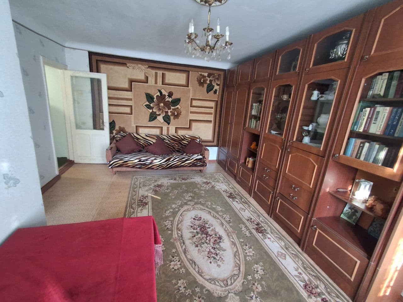 Apartament cu 2 camere, 42 m², 4 etaj