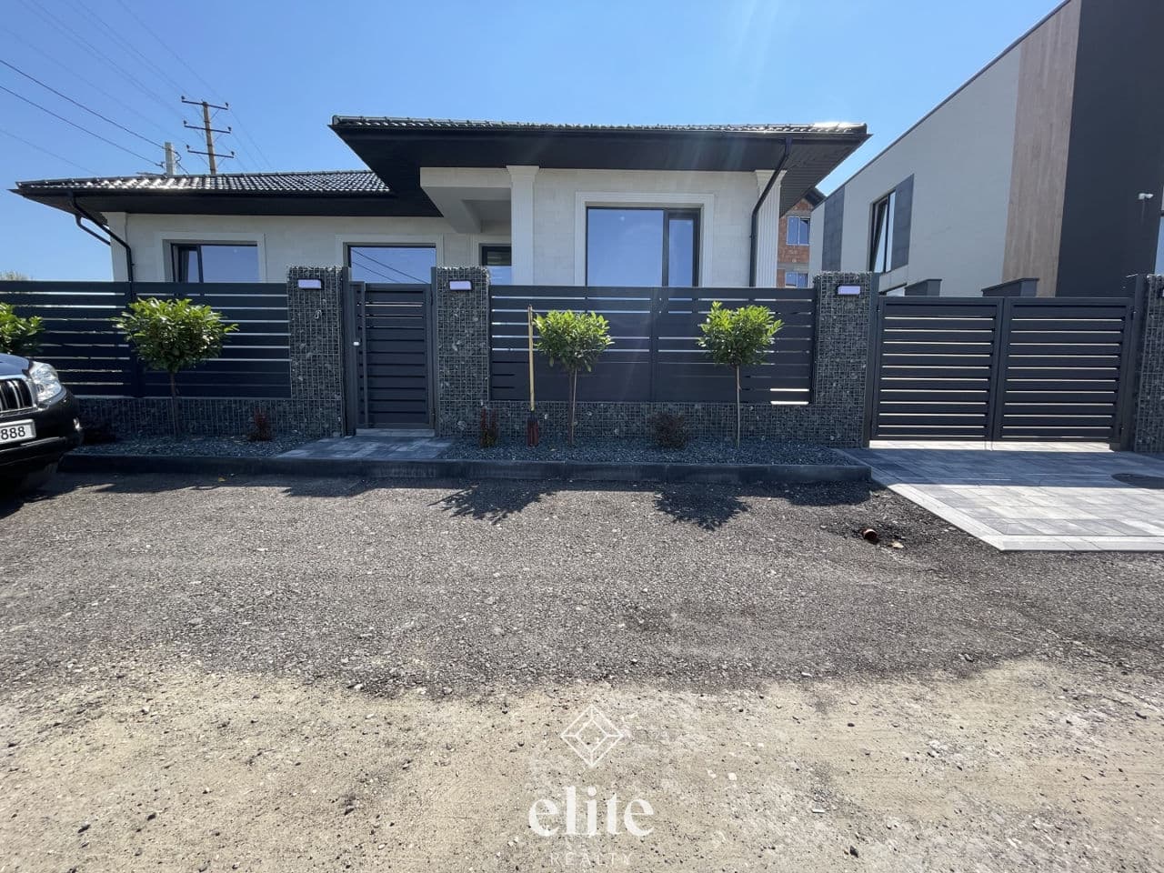 Casă 130 m² pe teren 5 ari