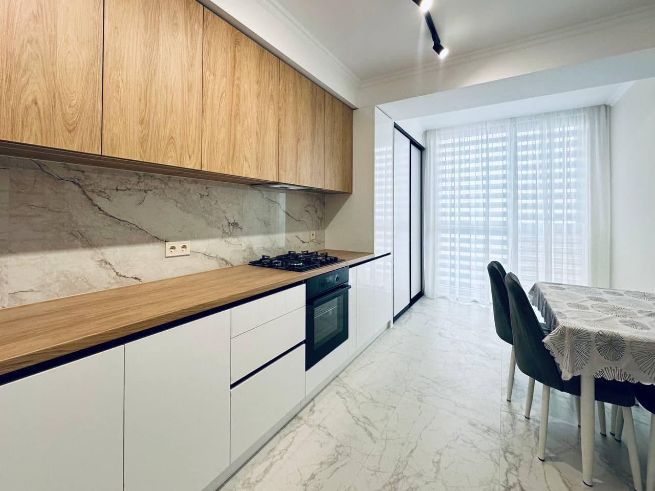 Apartament cu 1 cameră, 54 m², 4 etaj