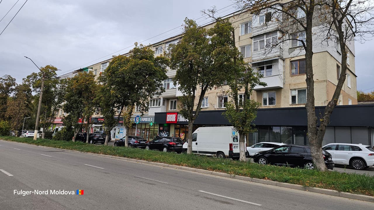 Apartament cu 3 camere, 62 m², 3 etaj