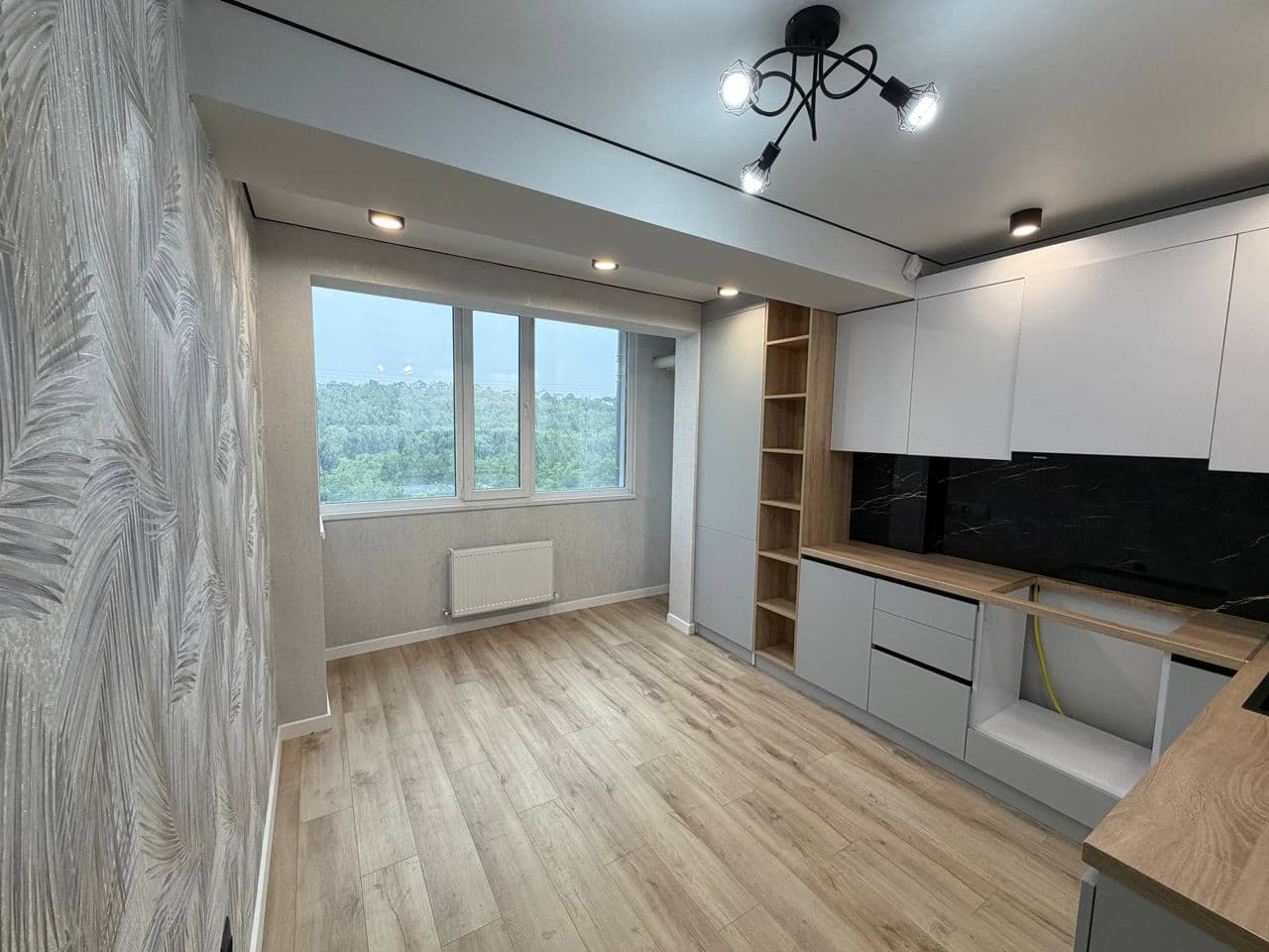 Apartament cu 2 camere, 55 m², 2 etaj