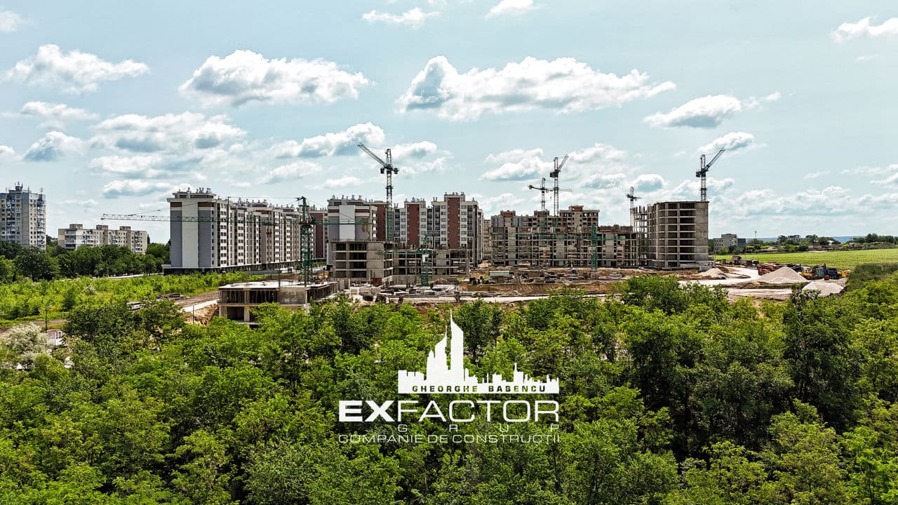 Apartament cu 1 cameră, 49 m², 3 etaj