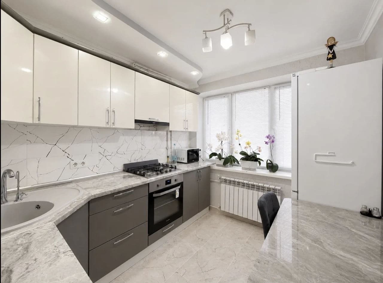 Apartament cu 2 camere, 50 m², 4 etaj