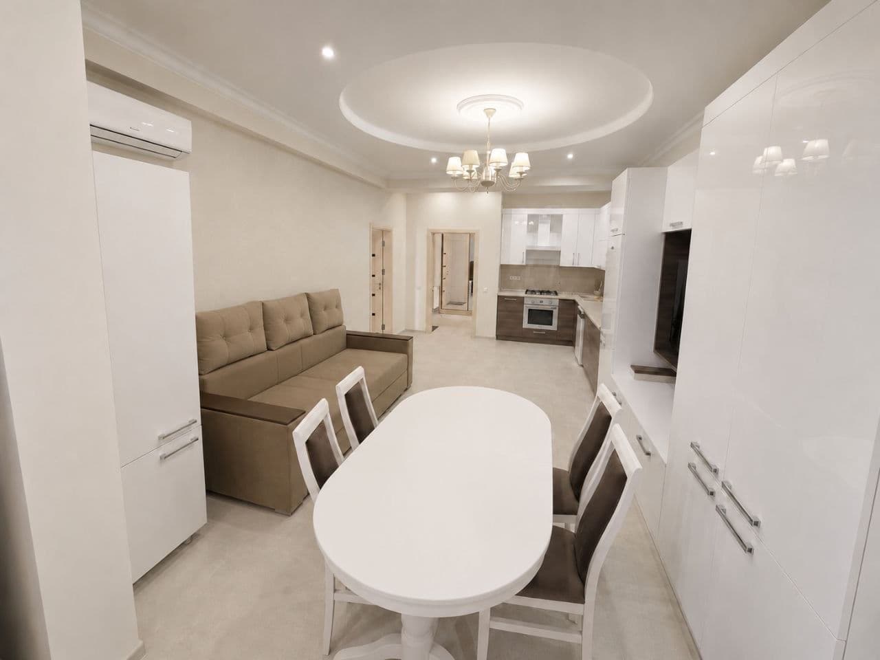 Apartament cu 1 cameră, 62 m², 10 etaj
