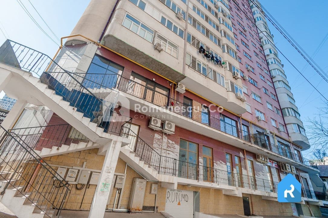 167 m², spațiu comercial