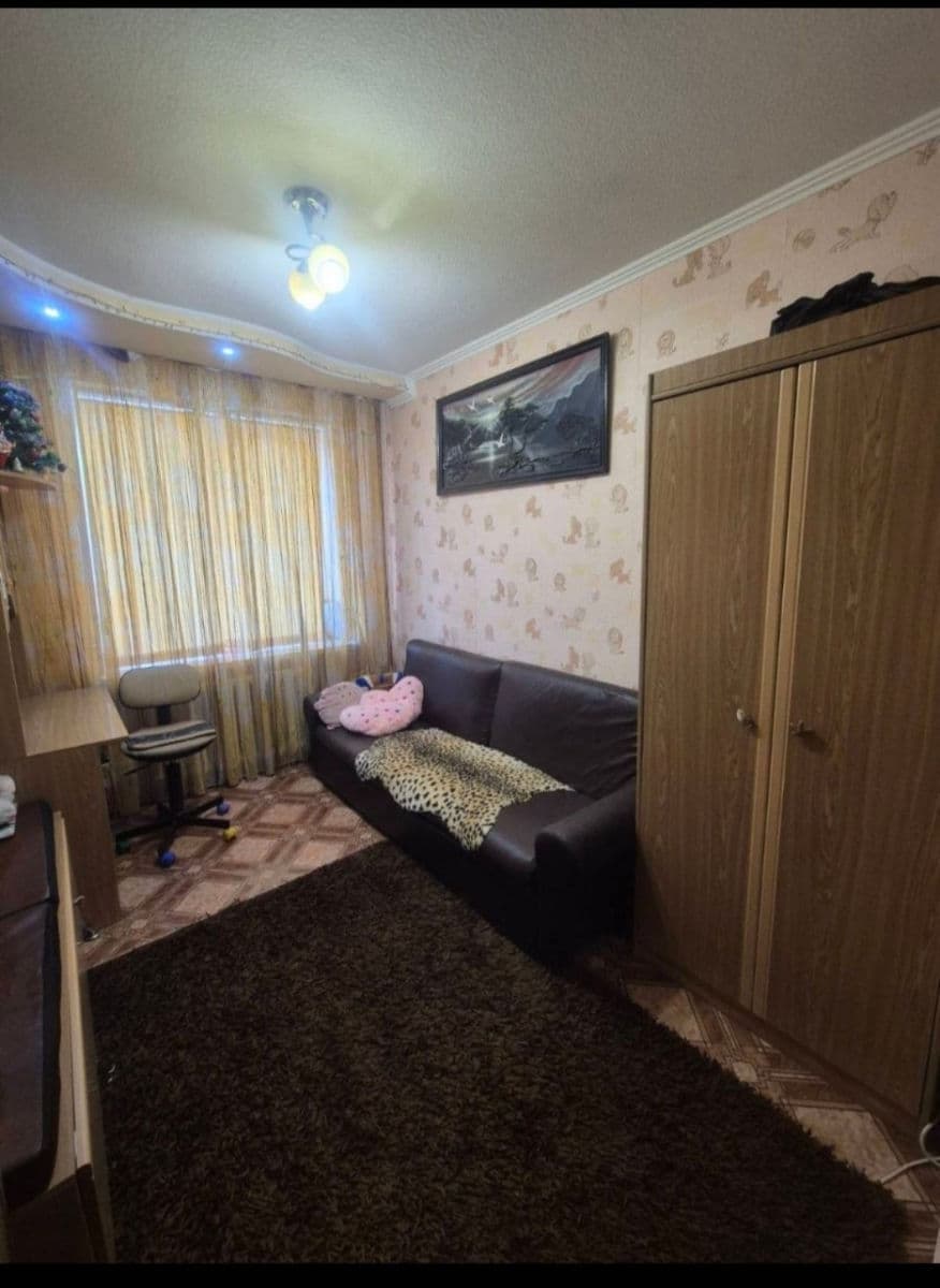 Apartament cu 3 camere, 56 m², 5 etaj