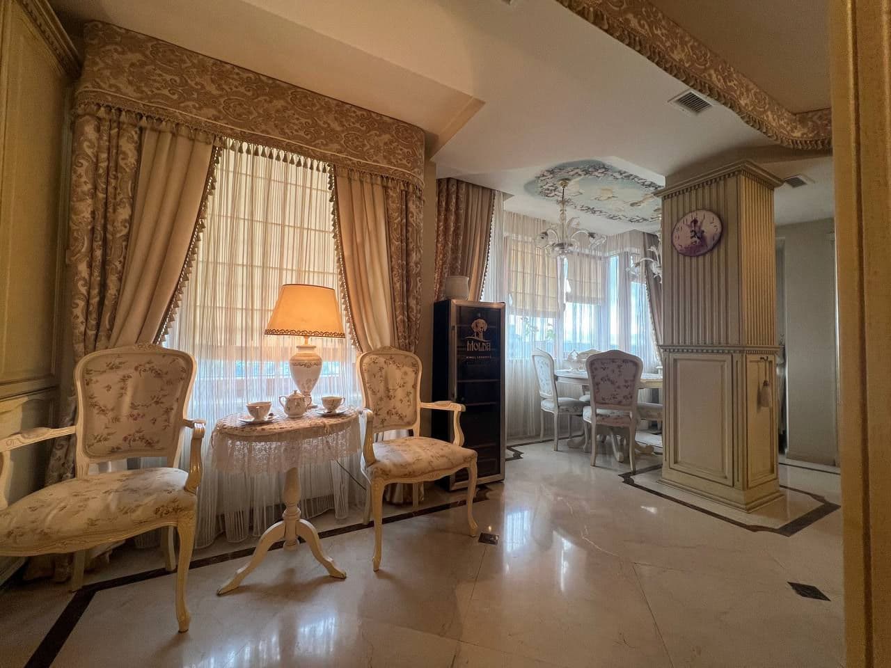 Apartament cu 3 camere, 101 m², 10 etaj