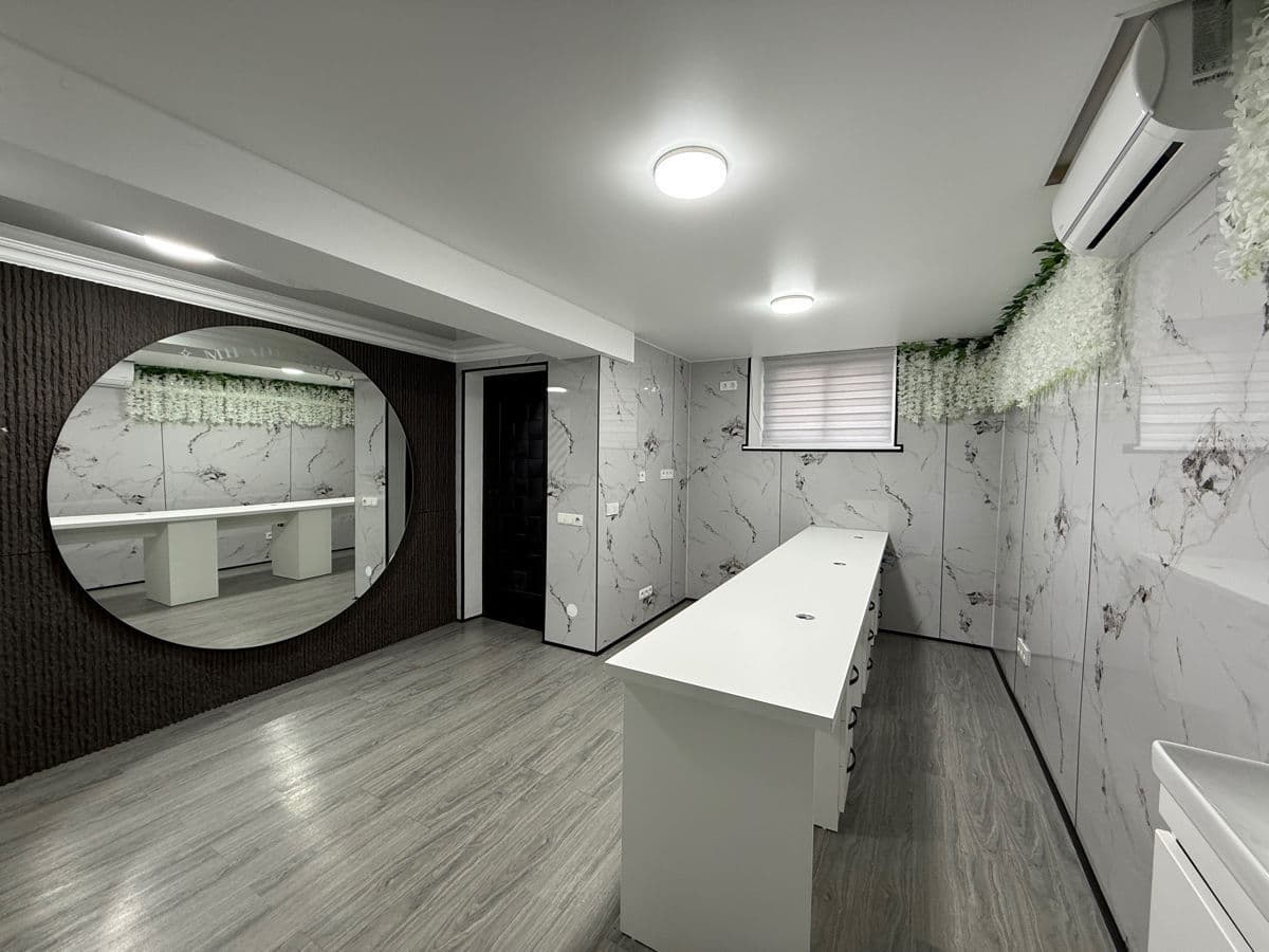 25 m², Spațiu universal
