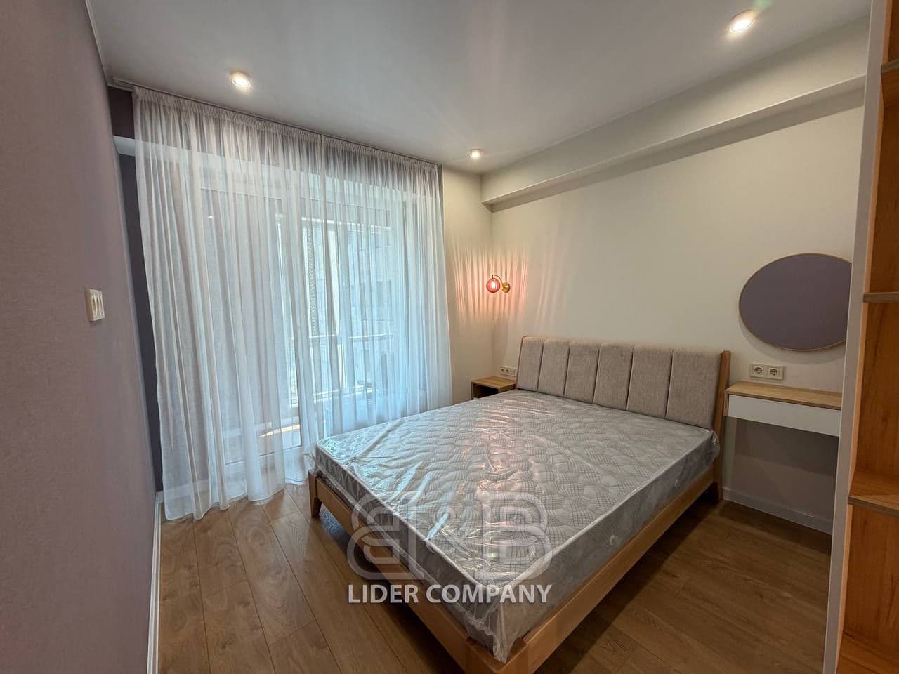 Apartament cu 1 cameră, 44 m², 7 etaj