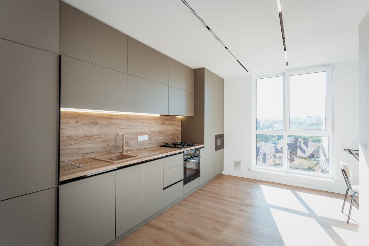 Apartament cu 1 cameră, 65 m², 7 etaj