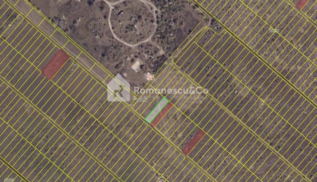 5 ari, Teren pentru construcții