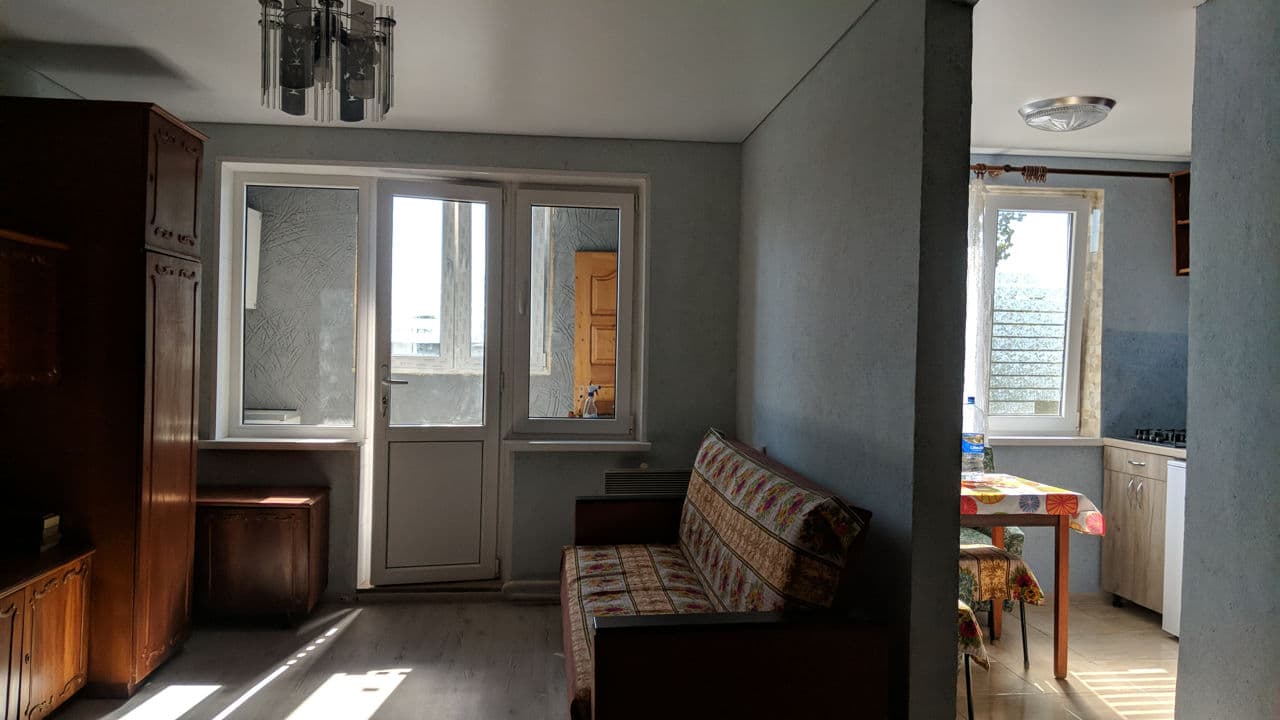 Apartament cu 1 cameră, 37 m², 5 etaj