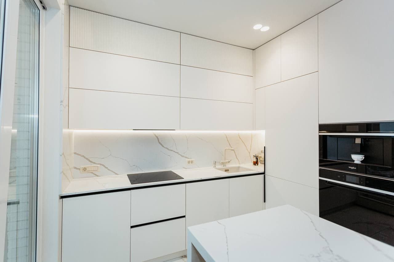 Apartament cu 3 camere, 124 m², 6 etaj