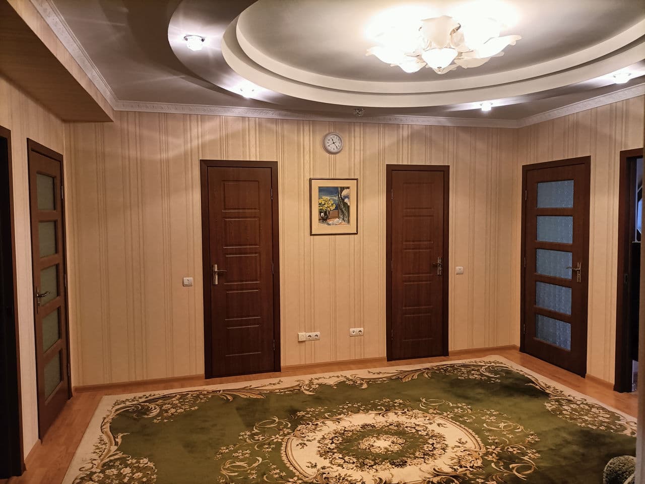 Apartament cu 3 camere, 109 m², 2 etaj