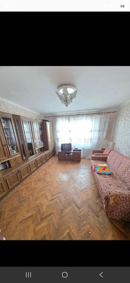 Apartament cu 2 camere, 52 m², 4 etaj